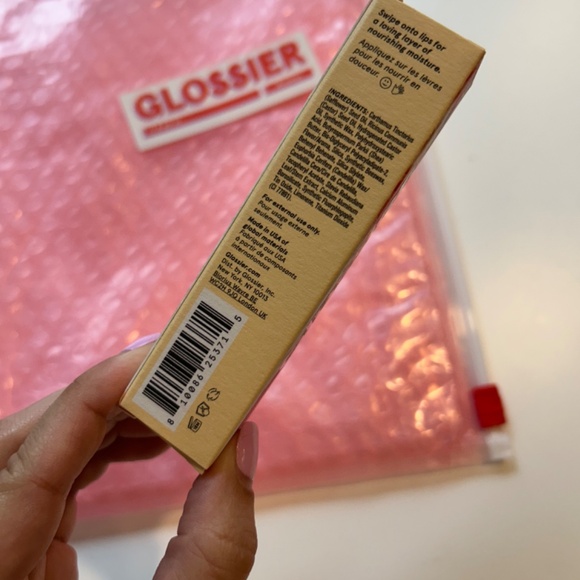 Glossier Birthday Balm Dotcom - Picture 3 of 6